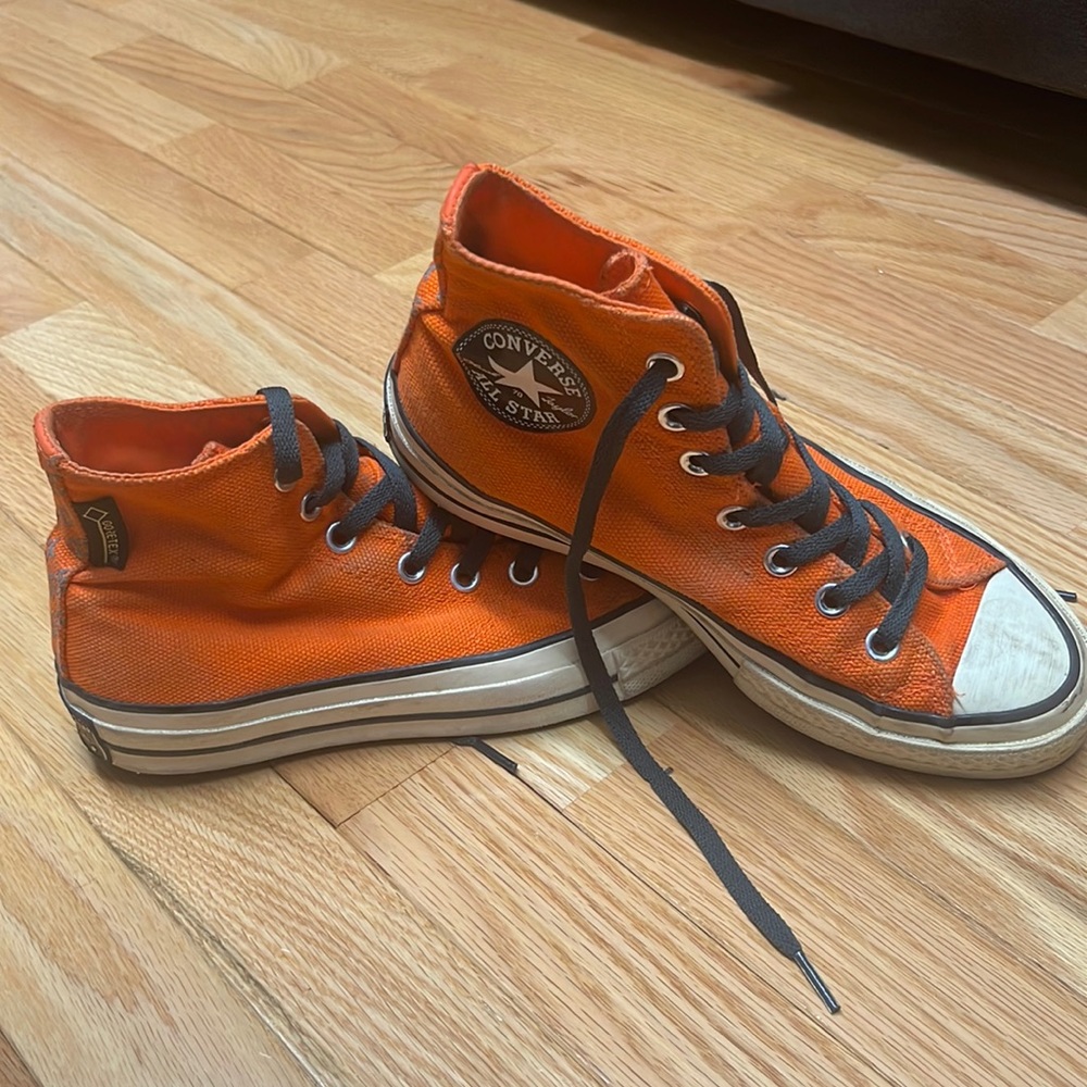 RARE Vintage Converse Chuck Taylor Shoes M5/W7